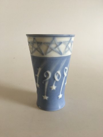 Rørstrand Art Nouveau Vase fra 1900