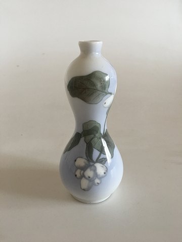 Royal Copenhagen Art Nouveau Vase 207/200