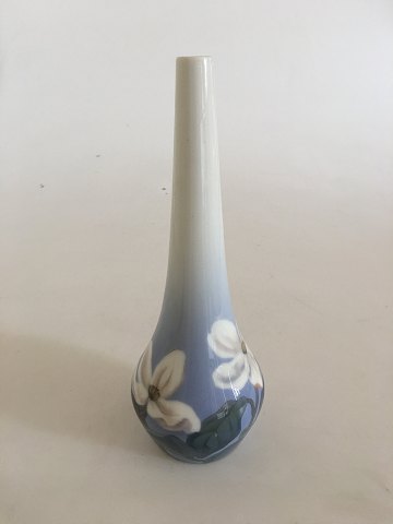 Bing and Grøndahl Art Nouveau Vase No 6255/103