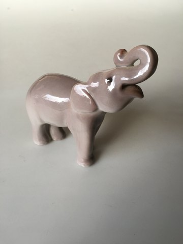 Bing & Grøndahl Morsdags figur 1986 Elefant