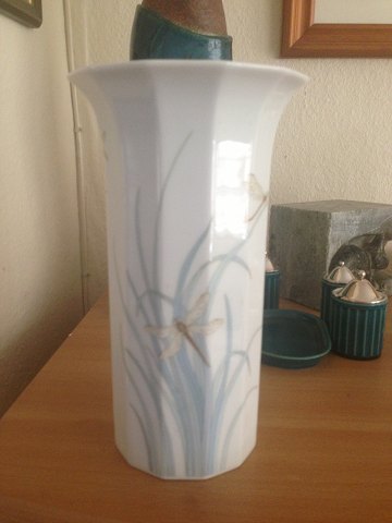 Rosenthal Vase af Tapio Wirkkala
