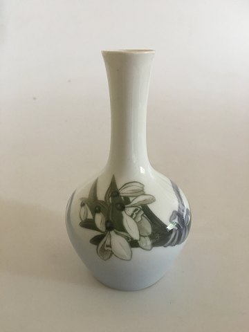 Bing og Grøndahl Art Nouveau Vase No 5085/165 5