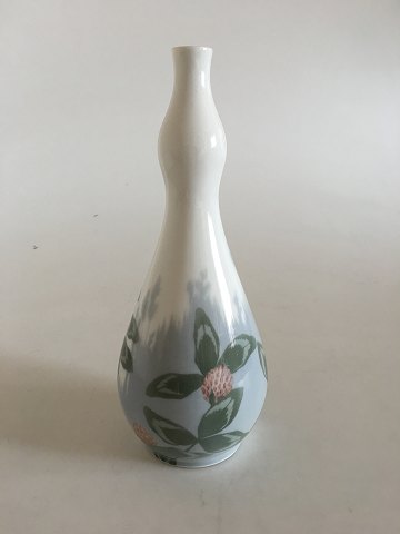 Royal Copenhagen Art Nouveau Vase No 134/56 Gourd form