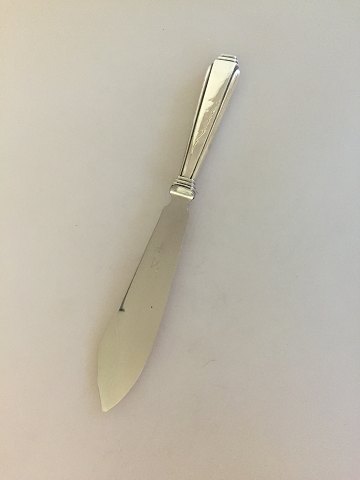 Derby 1 Lagkagekniv med stål blad Svend Toxværd
