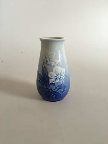Bing & Grøndahl Julerose Vase No 678
