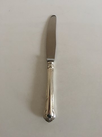 Cohr Herregård Sølv Spisekniv