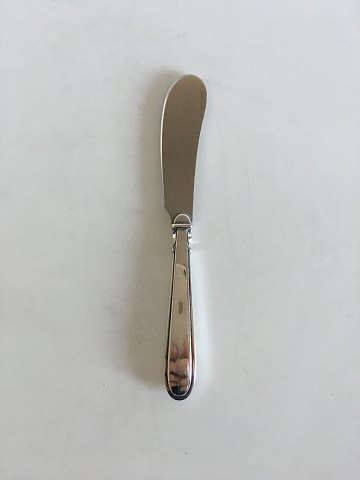 Cohr Elite Sølv Smørkniv med Stål Blad