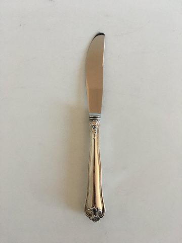 Cohr Saksisk Sølv Spisekniv
