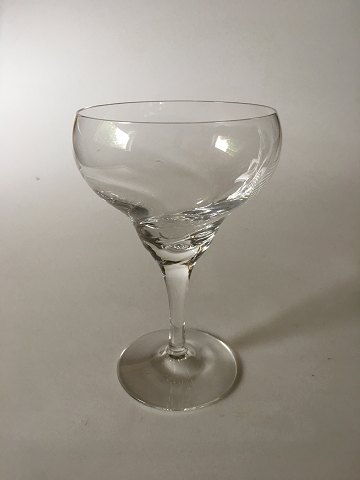 "Xanadu" Arje Griegst Dessertglas fra Holmegaard