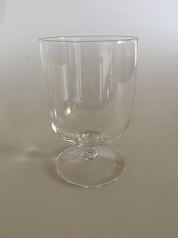 "Toscana" Ølglas / Vandglas fra Holmegaard