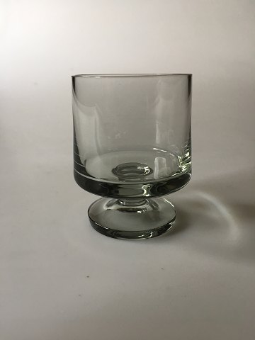 "Stub, Smoke" Hedvinsglas 6.5 cm H. Holmegaard