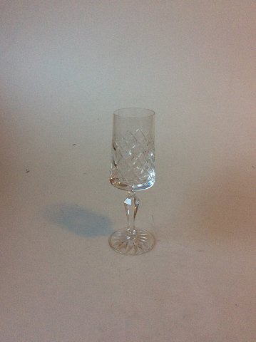 Westminster Hedvinsglas fra Lyngby Glasværk