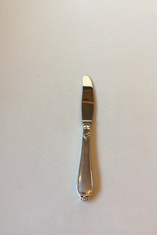 Hertha Cohr sølvplet spisekniv