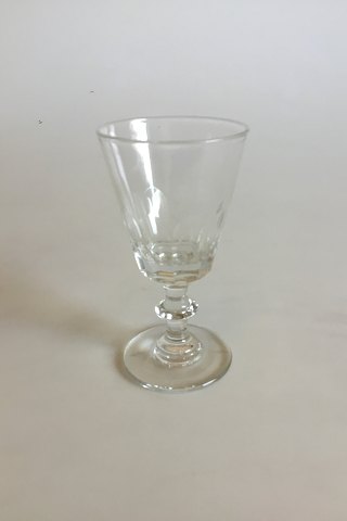 Dansk glas Wellington Vinglas