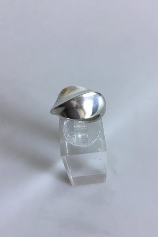 Hans Hansen Ring in Sterling Silver