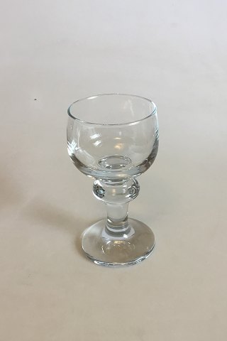 Holmegaard Jægerglas Hvidvinsglas