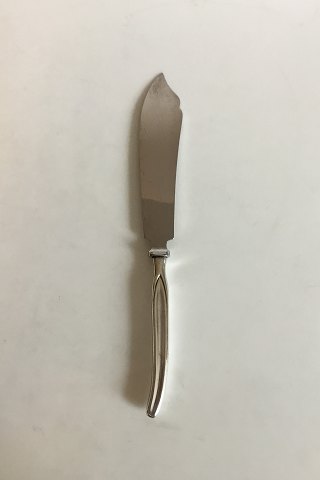 Columbine sølvplet Lagkagekniv