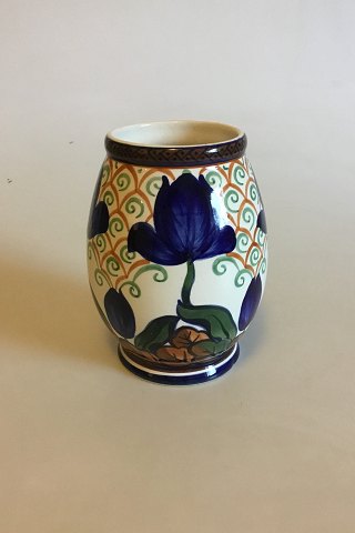 Aluminia Vase No 607/410