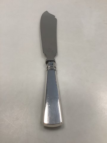 Hertz Sølv / Stål Lagkagekniv