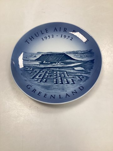 Royal Copenhagen Grønlands Platte 1972
