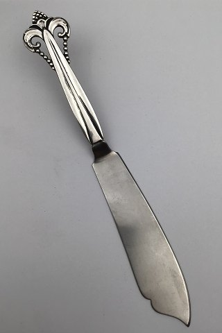 Dansk Sølv Lagkagekniv