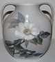 Royal Copenhagen Art Nouveau Vase med 2 hanke No 970/227