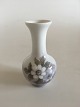 Royal Copenhagen Art Nouveau Vase No 366/1554