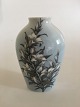 Bing & Grøndahl Unika Vase af Lilli Negithon No 5239