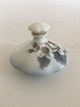 Bing & Grøndahl Art Nouveau Perfume flakon No 36/127