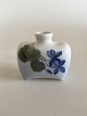 Royal Copenhagen Art Nouveau Miniature Vase No 600/166