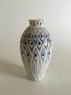 Bing & Grøndahl unika Effie Hegermann-lindenkrone Vase No 1296/11