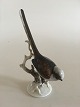 Rosenthal Figurine af Halemejse på Gren
