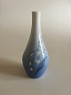 Bing & Grøndahl Art Nouveau Liljekonval Vase No 57/8