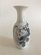 Royal Copenhagen Vase No 2397/2327