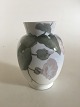 Royal Copenhagen Art Nouveau Vase No. 280/36
