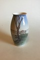 Bing & Grøndahl Art Nouveau Vase No 8527/245
