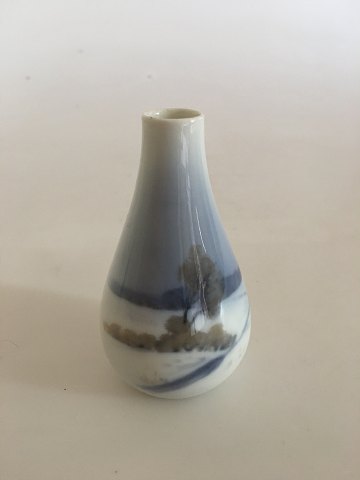 Bing & Grondahl Art Nouveau Vase No 155