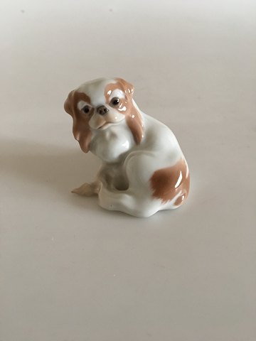Bing & Grøndahl Figur Pekingeser No 1986