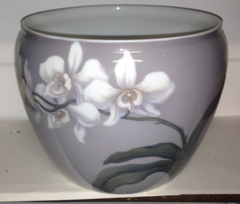 Bing og Grøndahl Art Nouveau Vase/blomsterskål No 7320/214