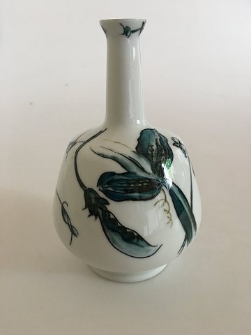 Bing and Grøndahl Unika vase af Cathinka Olsen No 192