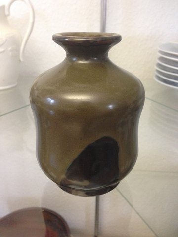 Bing & Grøndahl. H. Busch Jensen Glasur vase