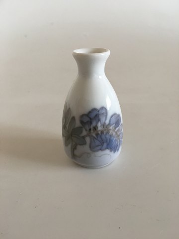Royal Copenhagen Art Nouveau Vase Miniature No 1300/1261