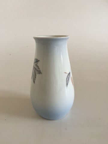 Bing & Grøndahl Løvfald Vase No 201