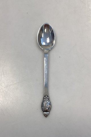 Evald Nielsen Sølv Kaffeske No. 6
