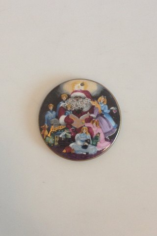 Bing og Grøndahl Santa Claus Ornament fra 1994