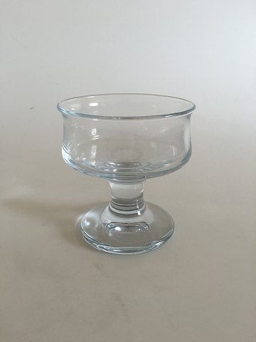 Holmegård Skibsglas. Isglas / Portionsglas