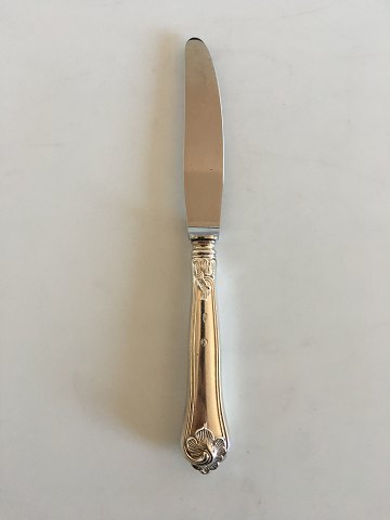 Cohr Saksisk Sølv Frokostkniv