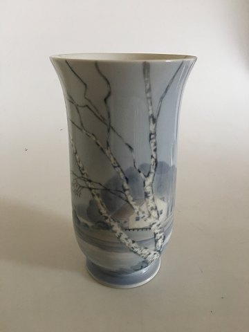 Bing & Grøndahl Art Nouveau Vase No. 8775/504