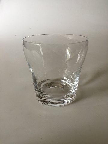 Xanadu Arje Griegst Whiskyglas fra Holmegaard