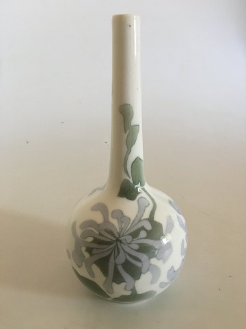 Royal Copenhagen Art Nouveau Vessel / Vase No. 91